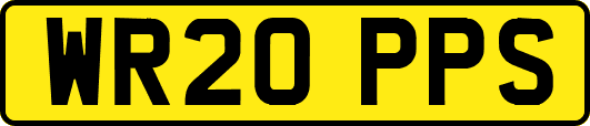 WR20PPS