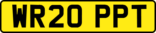WR20PPT