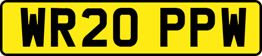 WR20PPW