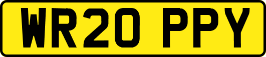 WR20PPY