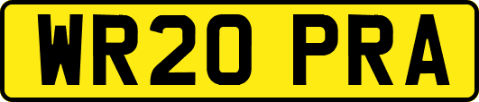 WR20PRA