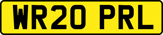 WR20PRL