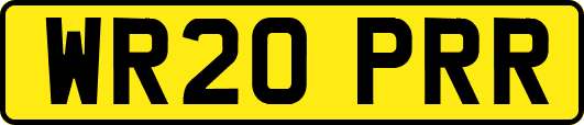 WR20PRR