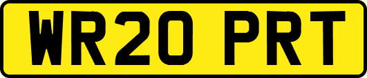 WR20PRT