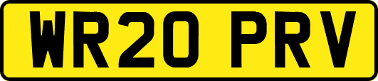 WR20PRV