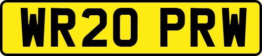 WR20PRW