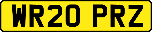 WR20PRZ