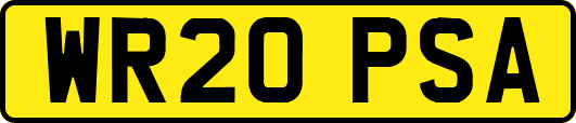 WR20PSA