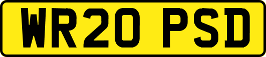 WR20PSD