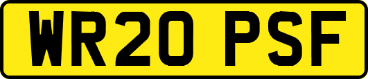 WR20PSF