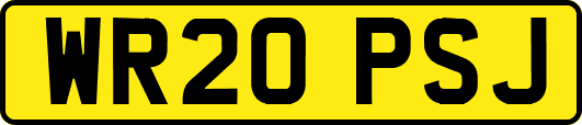 WR20PSJ