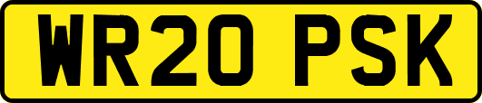 WR20PSK