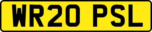 WR20PSL