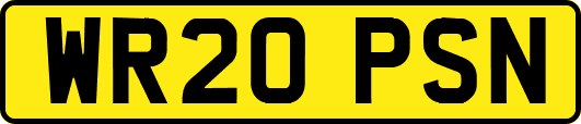 WR20PSN