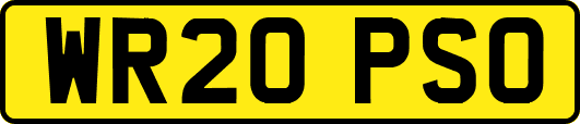 WR20PSO