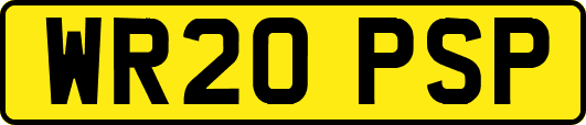 WR20PSP