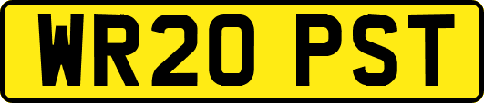 WR20PST