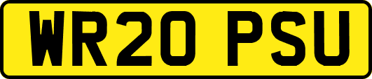 WR20PSU