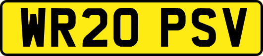 WR20PSV