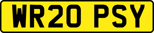 WR20PSY
