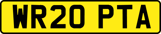 WR20PTA