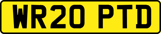 WR20PTD