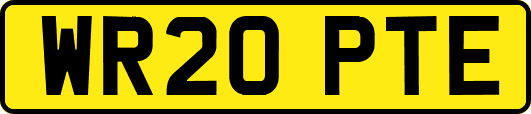 WR20PTE