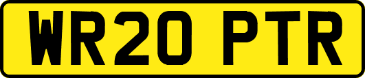 WR20PTR