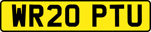 WR20PTU