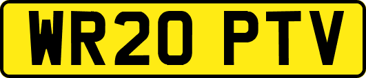 WR20PTV