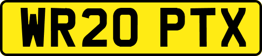 WR20PTX