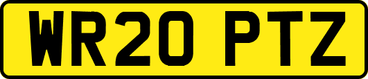 WR20PTZ