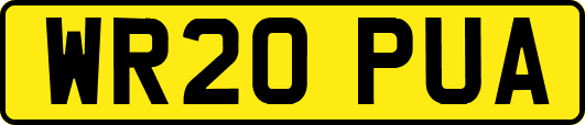 WR20PUA