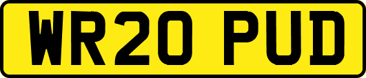 WR20PUD