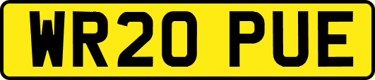 WR20PUE