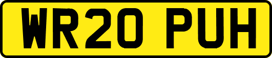 WR20PUH