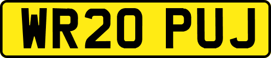 WR20PUJ