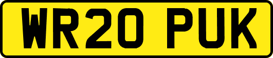WR20PUK
