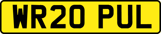 WR20PUL