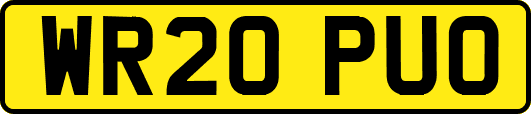 WR20PUO