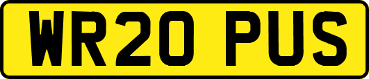 WR20PUS