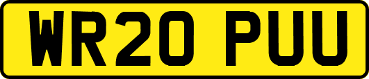 WR20PUU