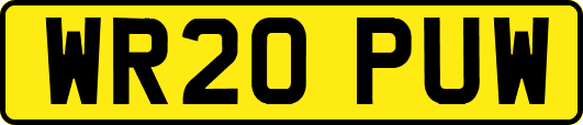 WR20PUW