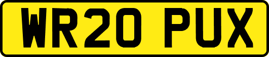 WR20PUX