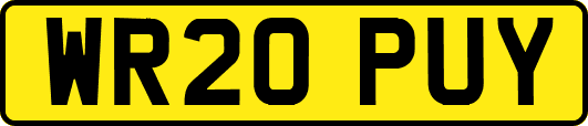 WR20PUY