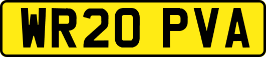 WR20PVA