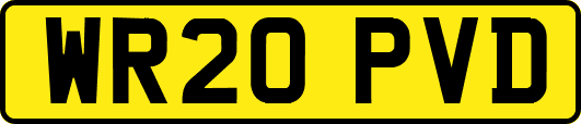 WR20PVD
