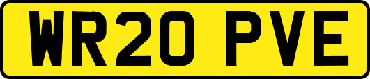 WR20PVE