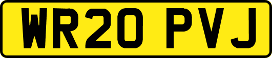 WR20PVJ