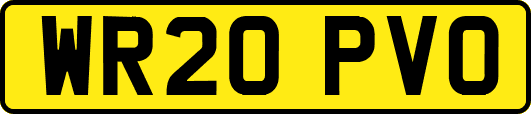WR20PVO